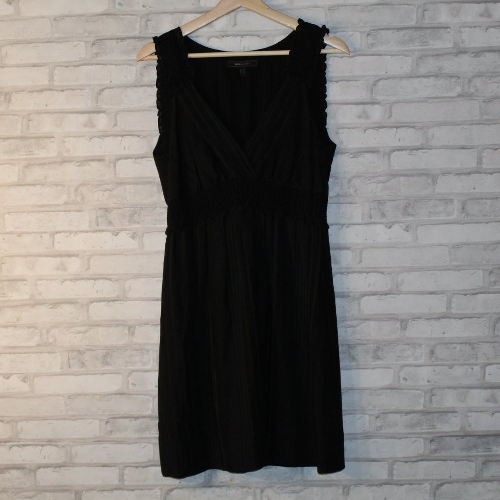 LBD Little Black Dress Cocktail BCBG (S) Small